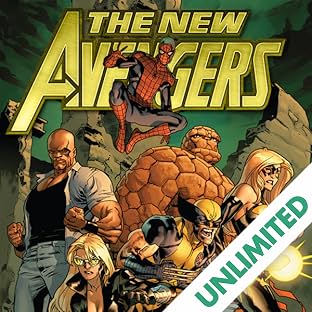 New Avengers by Brian Michael Bendis Vol. 2